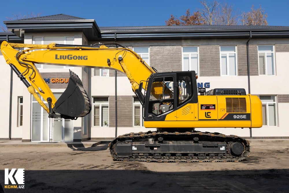 Экскаватор 25-тоннали, 1,4 м³. Кредит / Лизинг