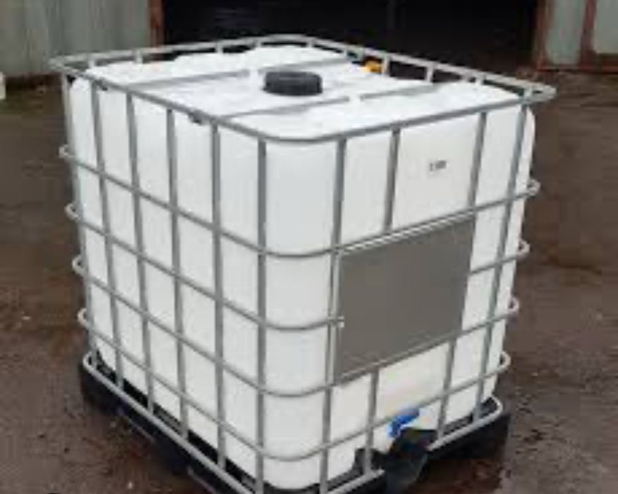 Продам евро куб обьем 1000литров