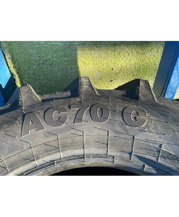 Anvelopa mitas 500/70 r24 167a8/155a8 imp ac-70 g tl 5007024  Cauciucuri tractor, Fiat, Case, Fendt, John Deere, New Holland, Massey Ferguson, UTB   C