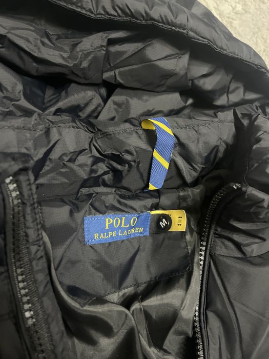 Куртка зимняя Polo