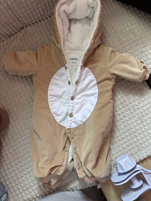 Бебешки космонавти