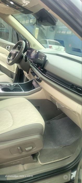 Kia Carnival 1,6 Hybrid комплектация Full срочно!!!