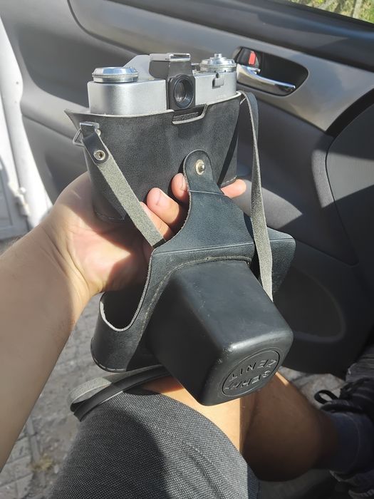 Фотоапарат Зенит-е