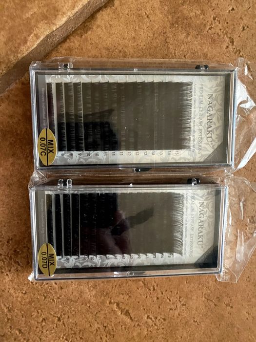 Мигли Nagaraku, Secretly, Infinity