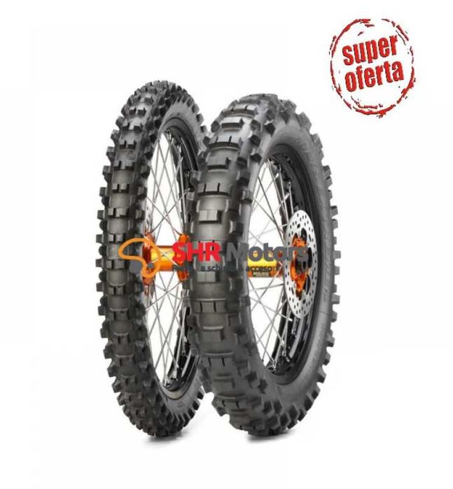 Anvelopa cross/enduro Metzeler 6 Days 18" / 21"