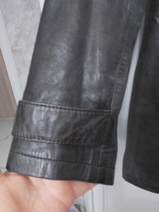 Parker piele naturala mar.38