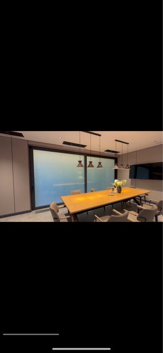 Smart Glass / Смарт плёнка – прозрачность и приватность за секунду
