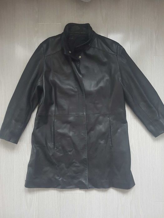 Vand geci din piele si fas marimea XL