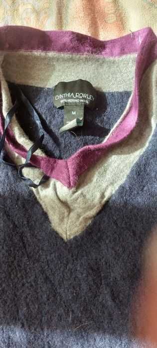 Set 2 bluze Wins și lână merinos 128