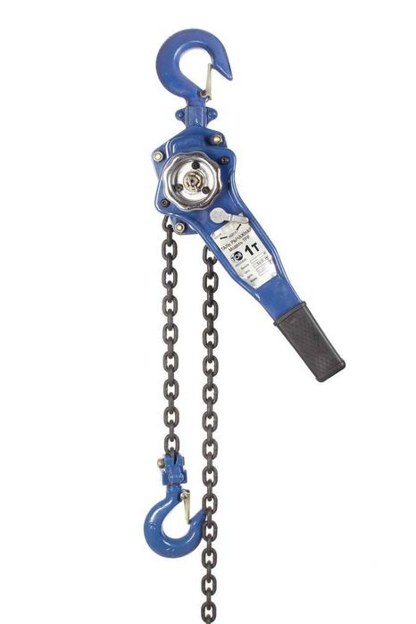 Лебёдка, Таль, Электрический лебёдка