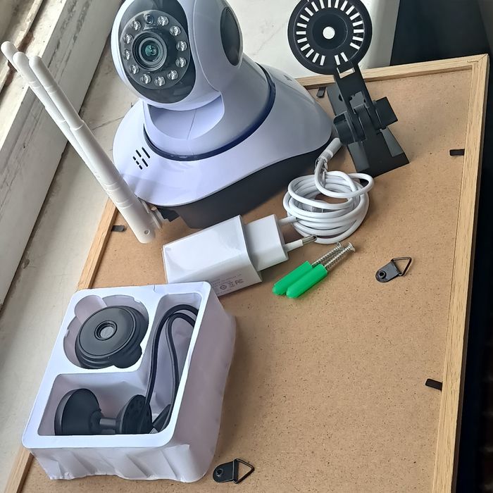 Срочно smart camera вайфай камера сатылады + подорок