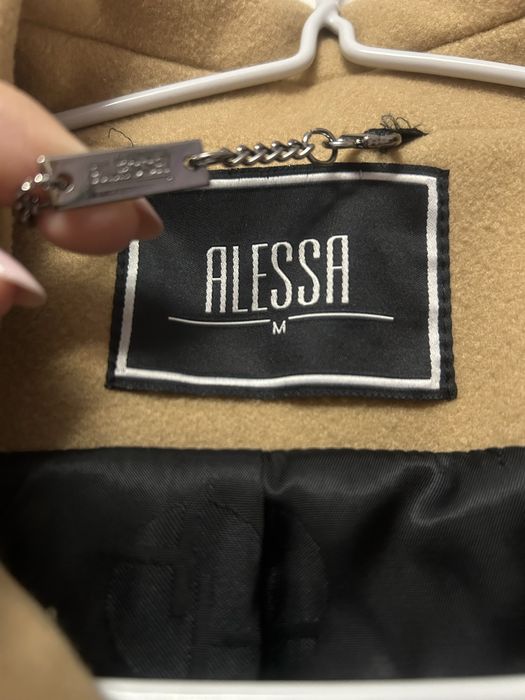 Палто на Алеса / Alessa - М размер