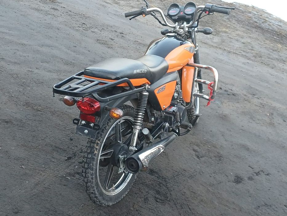 Продам Racer Alpha RC50