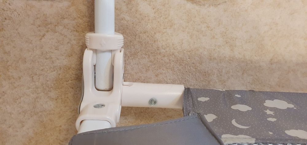 Protectie laterala pat pentru copii