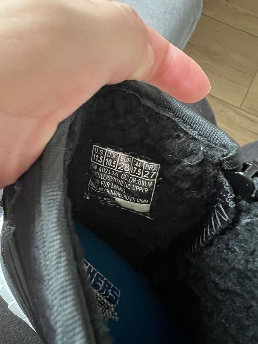 НОВИ Ботуши Skechers Mega Craft 28номер