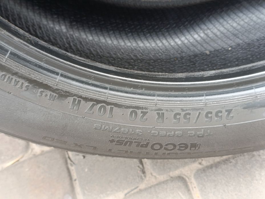 Балон Резмир 20/2 шт 255*55