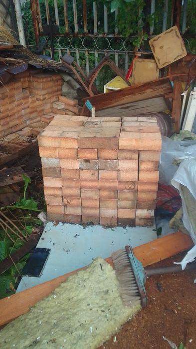Продам огнеупорный кирпич
