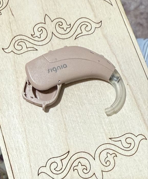 Продам слуховой аппарат Signia