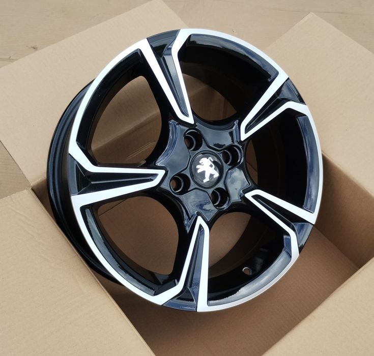 Jante 16 Peugeot  206 207 # 208 307# 308 1007# 2008, 3008 Partner