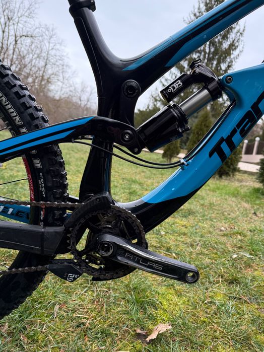 Transition Tr11 L (mullet)