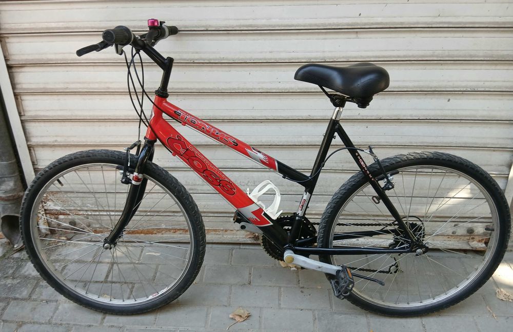 Колело CROSS 26 " със скорости