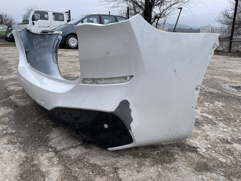 Задна броня за БМВ Х1 Ф48 М BMW X1 F48 M 2015-2022г
