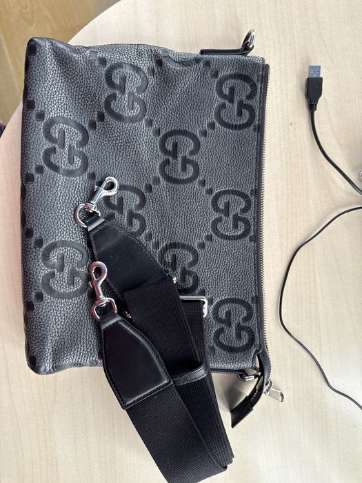 Продам сумку GUCCI мужская