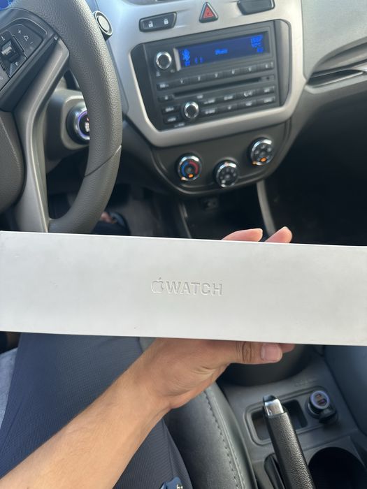 iwatch 7 series.
