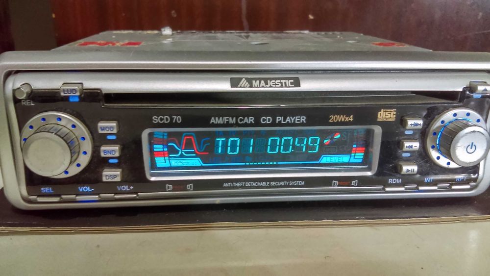 CD-Радио за кола