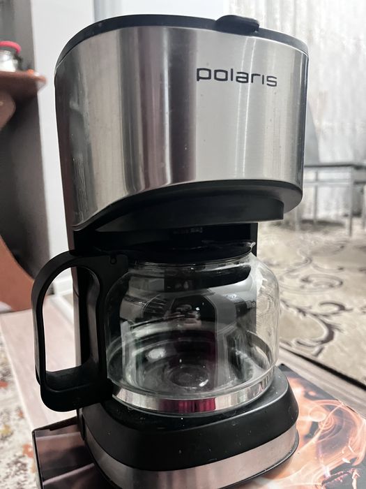 Кофеварка Polaris
