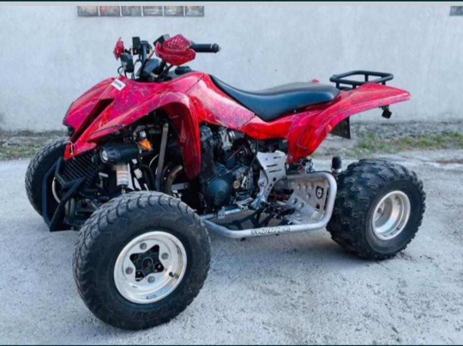 Rapar drujbe, motocoase, ATV urî și scutere