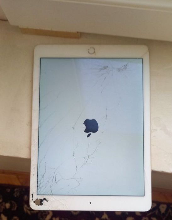 Ipad air2 sastayaniya zor