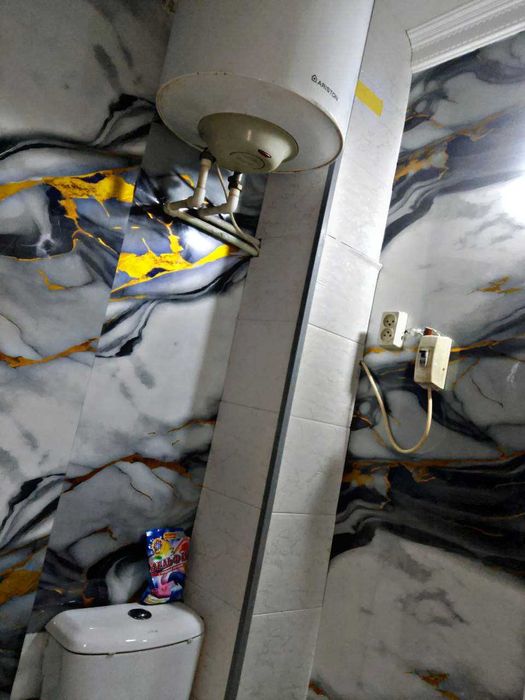 Янги ремонт булган Уй ижарага берилади