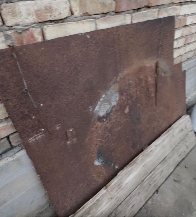 Метал Лестница труба арматура