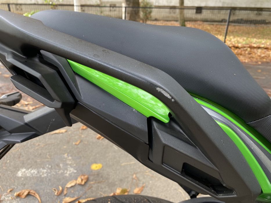 Kawasaki Versys 650 2023