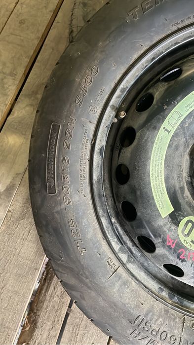 Janta Mercedes Slim R16