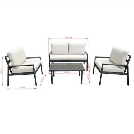 Set mobilier balcon/gradina/terasa