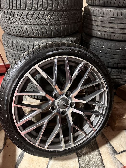 Jante Audi 255/35/19Spitate Y Audi A6 A4 A5 A7 A8 A3 etc
