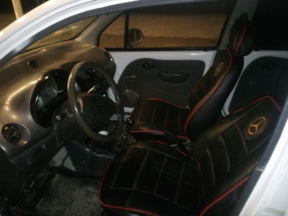 Matiz sotiladi oz nomimda 2011 meta