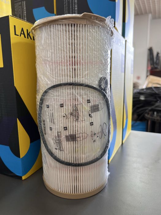 Фильтр Бюлер