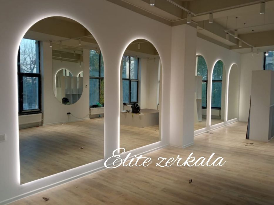 Зеркало на заказ