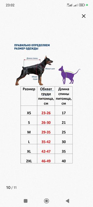 Продам костюмчик для собак