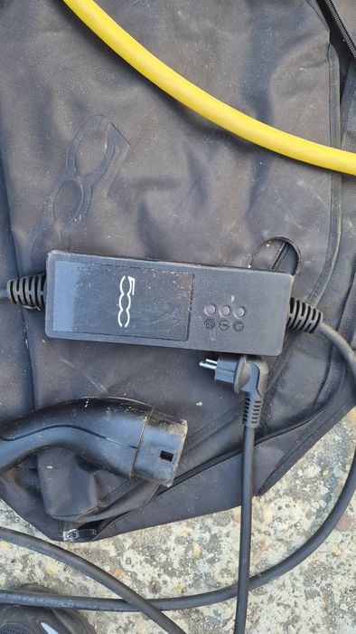 Оригинално зарядно за фиат 500/Fiat 500 electric