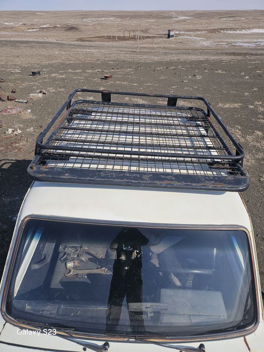 Багажник нива уаз