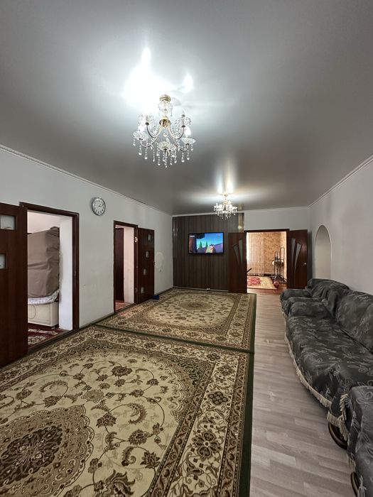 5 бөлмелі үй Әл фарабиден