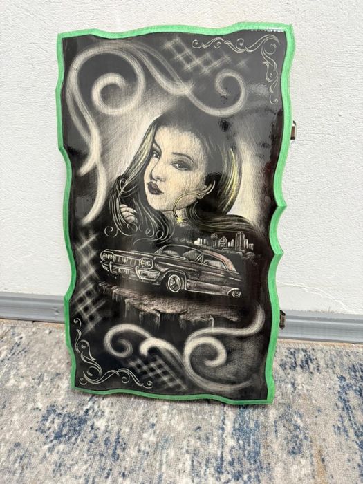 Нарды, ручная работа