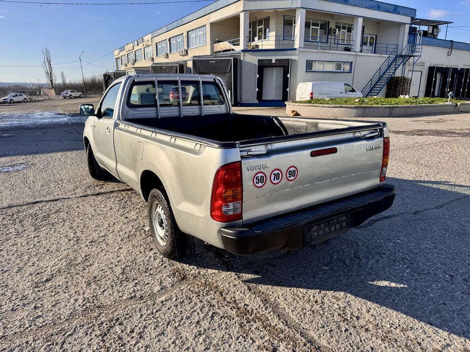 Vand Toyota Hilux 2006, 2,5 D-4D, 4x2