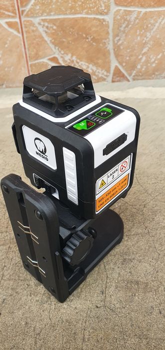 Laser  medid . .