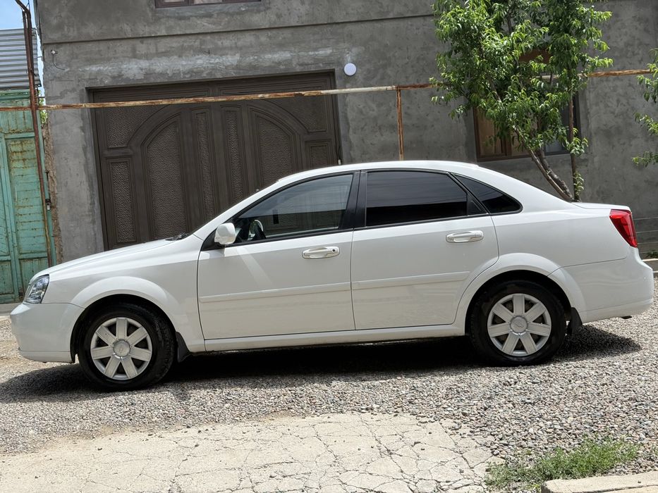 Ласетти 1,8 заводское автомат! Ўзимники