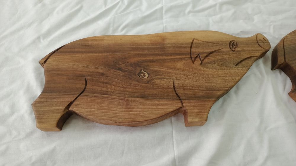 дъски за мезе за рязане